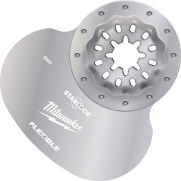 Milwaukee MILWAUKEE MT SCRAPER 70mm FLEXIBLE STEEL