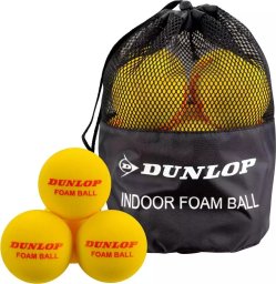 Dunlop Tennis balls Dunlop INDOOR FOAM 12pcs