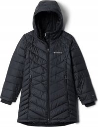  Columbia COLUMBIA Long Jacket Heavenly(tm) Black 1908361-010-104