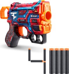  XShot X-SHOT toy gun Menace Faze, Skins 1 series, 36599