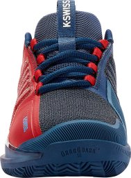 K-Swiss Tennis shoes for men K-SWISS ULTRASHOT 3 HB blue/red UK9,5/EU44