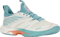 K-Swiss Tennis/Padel shoes for women K-SWISS SPEEDTRAC 143 blue/desert flower UK6,5/40EU