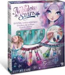 Nebulous Stars Zestaw do robienia biżuterii - kryształy 7+ Nebulia