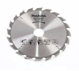 Makita CIRCULAR SAW BLADE 185X3020T WOOD
