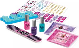 Character Options BARBIE Mani-Pedi Designer set Sparkling