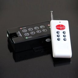 Sunricher REMOTE CONTROL LED STRIPS 5ZONES EASYRF