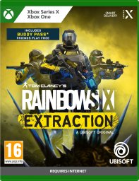 Game Xbox Series X Tom Clancy's Rainbow