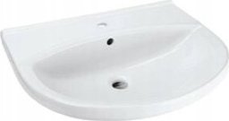 Vidima BASIN HUNG ULYSSE S 55X45 WHITE