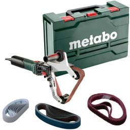 Szlifierka Metabo .Belt Sander RBE 15-180 Set (602243500)