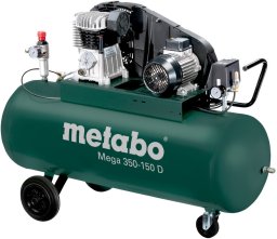 Sprężarka Metabo MEGA 350-150 D 10bar 150L (601587000)