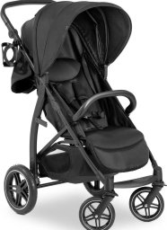 Wózek Hauck HAUCK stroller RAPID 4D, Air Black, 148488