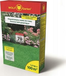  Sourcing WOLF GARTEN LONG-ACTING FERTILIZER FOR GRASS UP TO 70 DAYS 100 M2 LD-A 100