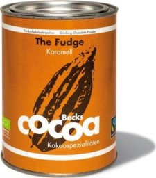  BECKS COCOA Cocoa Fudge, 250g