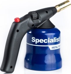 Pistolet do kleju Specialist+ BLOWTORCH WITH METAL CASE AND PIEZO
