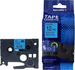 Specialist+ SPECIALIST+ tape. FLEXIBLE compatible, 12 mm, j./m.
