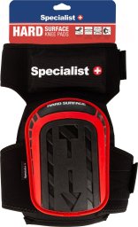 Specialist+ SPECIALIST+ mats HARD SURFACE, 2 pcs.