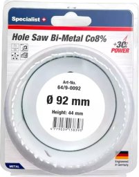 Specialist+ SPECIALIST+ crown BI-METAL, 92 mm