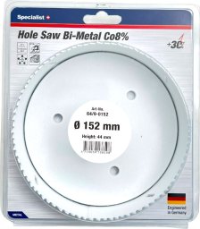 Specialist+ SPECIALIST+ crown BI-METAL, 152 mm