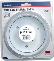 Specialist+ SPECIALIST+ crown BI-METAL, 133 mm