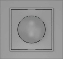 Harry Potter DIMMER 1-100W GREY LED DIMMER QR