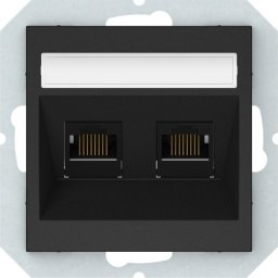 Harry Potter COMP. SOCKET BLACK KLRJ45-26E2-02 QR1000
