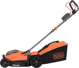 Black+Decker BD BATTERY MOWER. 2x18V /33cm BCMW3318N POWERCONNECT