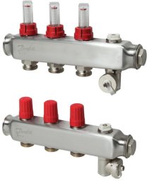 Danfoss MANIFOLD SSM-9F 1IN 088U0759