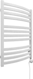 Grzejnik łazienkowy Terma TOWEL DRYER ELEKT D01 710X500 WHITE