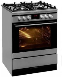 Hansa Hansa FCMX58290 gas stove