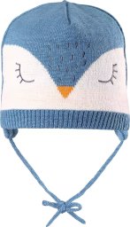 Lassie by Reima LASSIE Cap Soft blue 718722-7730 S