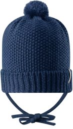 Lassie by Reima LASSIE Cap Dark blue 718746-6950 XXS