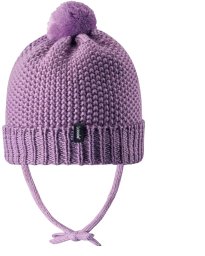 Lassie by Reima LASSIE Cap Nomi Soft lilac 718777-5090-046