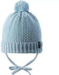 Lassie by Reima LASSIE Cap Nomi Minty blue 718777-6120-038