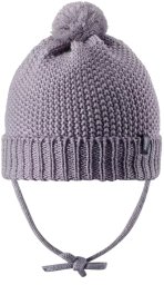 Lassie by Reima LASSIE Cap Nomi Light grey 718777-9321-038