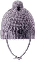 Lassie by Reima LASSIE Cap Nomi Light grey 718777-9321-046