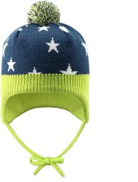 Lassie by Reima LASSIE Beanie Tane Dark blue 718786-6961-38/40
