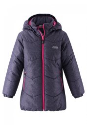 Lassie by Reima LASSIE Jacket Malisa Dark plum 721762-4951-104
