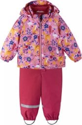 Lassie by Reima LASSIE winter set OIVI, pink, 86 cm, 7100020A-4161