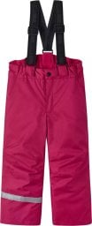 Lassie by Reima LASSIE winter ski pants TAILA, pink, 104 cm, 7100030A-3550