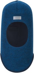 Lassie by Reima LASSIE balaclava SAMILLA, dark blue, 48 cm, 7300016A-6961