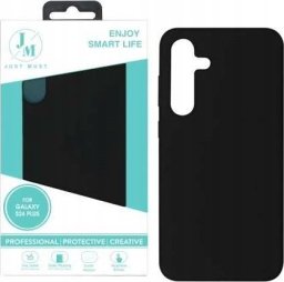 Toti CASE JM GALAXY S24 PLUS BLACK