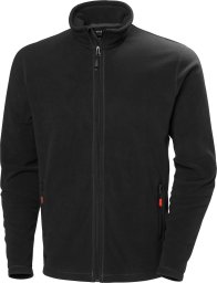 Helly Hansen Sweater HELLY HANSEN Oxford Light Fleece, black S