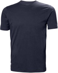 Helly Hansen T-shirt HELLY HANSEN Manchester, black S