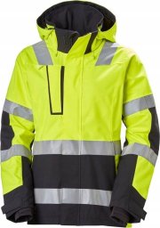 Helly Hansen Women's reflective jacket HELLY HANSEN W Luna HI VIS, yellow M