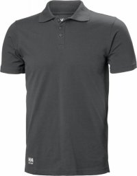 Helly Hansen T-shirt HELLY HANSEN Manchester Polo, gray XL
