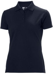 Helly Hansen Women's T-shirt HELLY HANSEN Manchester Polo, blue XL