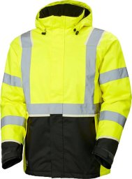 Kurtka męska Helly Hansen Winter jacket HELLY HANSEN UC-ME Winter Jacket, yellow 3XL