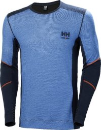 Helly Hansen Undershirt HELLY HANSEN Lifa Merino Crewneck, light blue M