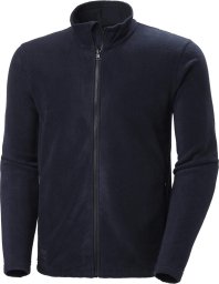 Helly Hansen Sweater HELLY HANSEN Manchester 2.0 Fleece JKT, black 2XL