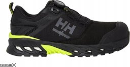  Helly Hansen Boots HELLY HANSEN Magni Evo Low Boa S7L HT, black/green 46